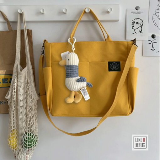 Túi vải canvas đa dụng