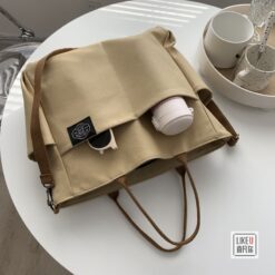 Túi vải canvas đa dụng