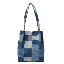 Túi xách nữ thời trang tote denim đa năng