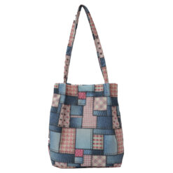 Túi xách nữ thời trang tote denim đa năng