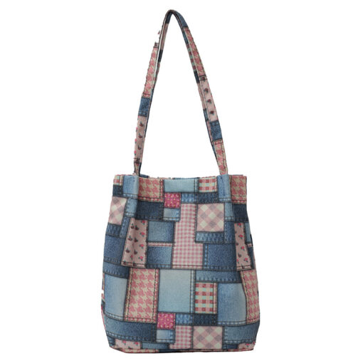 Túi xách nữ thời trang tote denim đa năng
