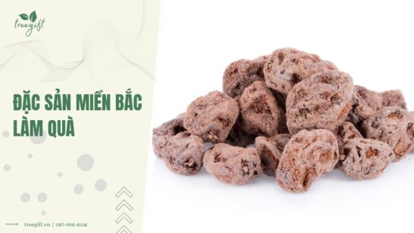 đặc sản miền bắc