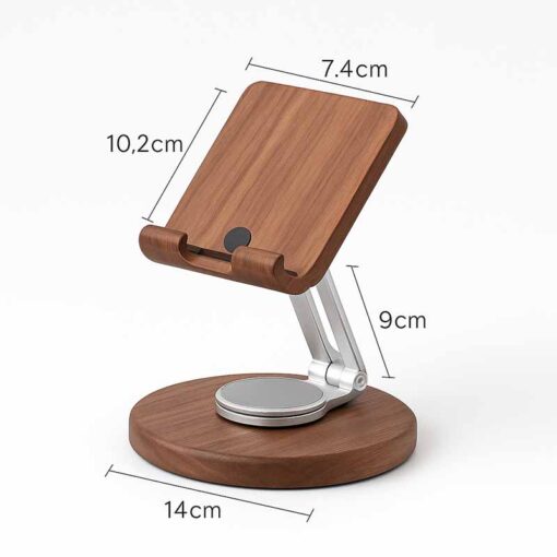 Giá đỡ điện thoại 360 độ