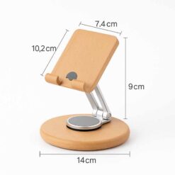 Giá đỡ điện thoại 360 độ