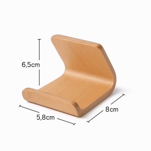Giá đỡ điện thoại sáng tạo
