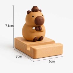 Giá đỡ điện thoại sáng tạo