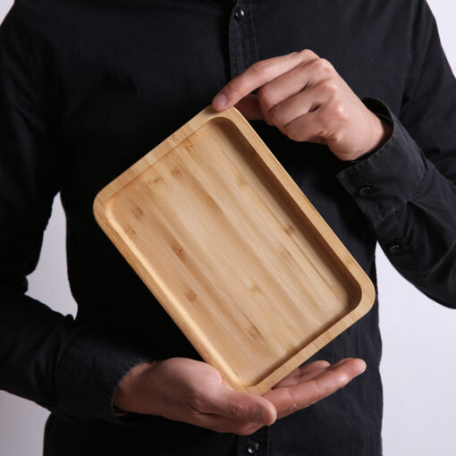 Khay tre cao cấp