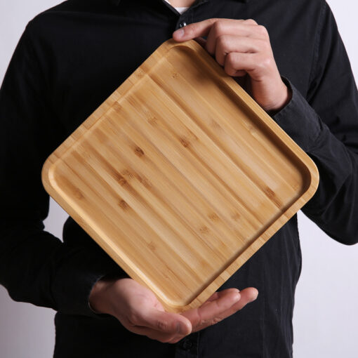 Khay tre cao cấp