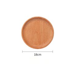 Khay gỗ sồi