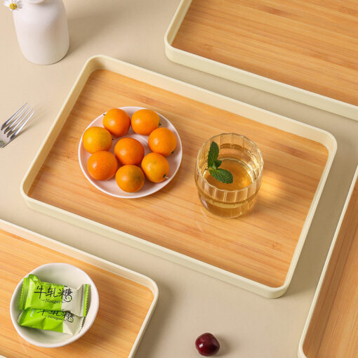Khay gỗ phủ melamine