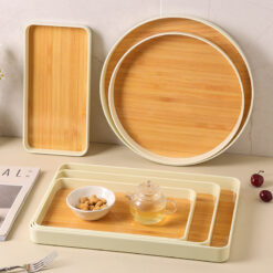 Khay gỗ phủ melamine