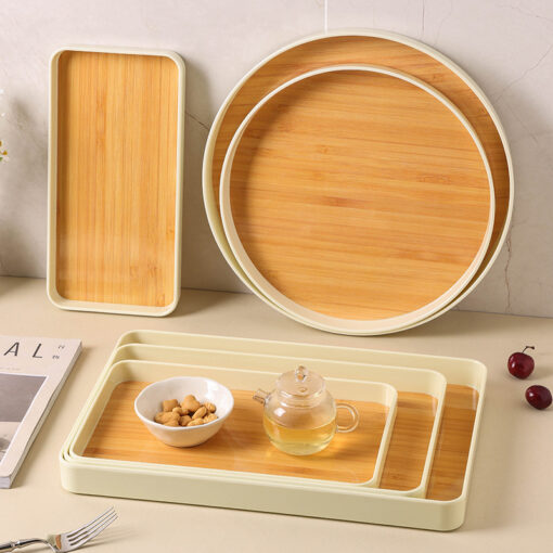 Khay gỗ phủ melamine