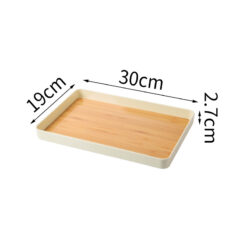 Khay gỗ phủ melamine