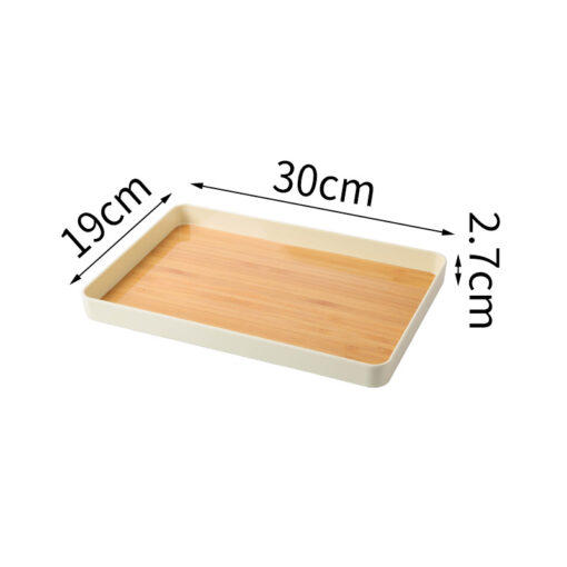 Khay gỗ phủ melamine
