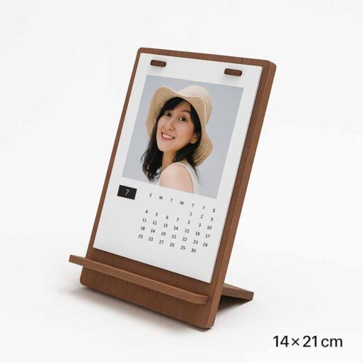 Lịch để bàn tối giản
