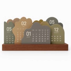 Lịch Flywood bụi cây