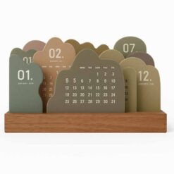 Lịch Flywood bụi cây