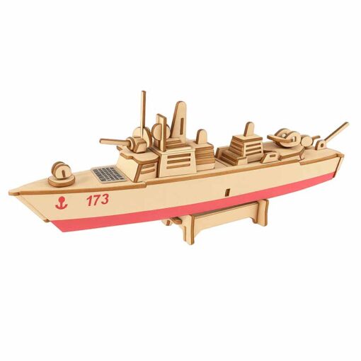 Mô hình chiến hạm 052D