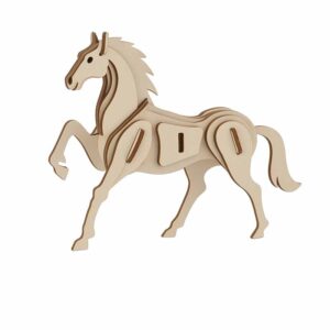 Mô hình ngựa gỗ