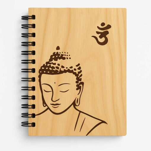 Sổ gỗ cao cấp