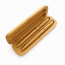 Bút kí bằng gỗ cao cấp