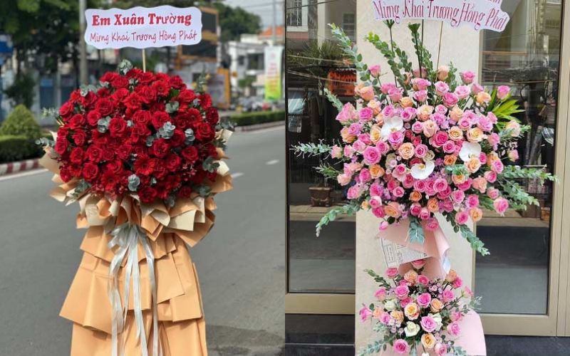 qua khai truong tiem toc 1