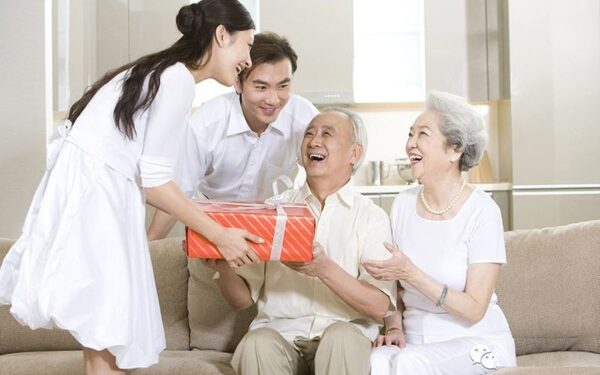 quà sinh nhật cho bố
