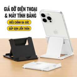 Giá đỡ điện thoại có điều chỉnh Giá đỡ điện thoại in logo