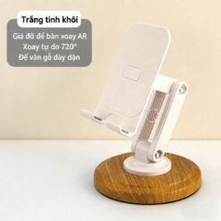 Giá đỡ điện thoại đa trục gia do dien thoai da truc mau trang 2