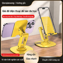 Giá đỡ điện thoại đa trục Giá đỡ điện thoại in logo