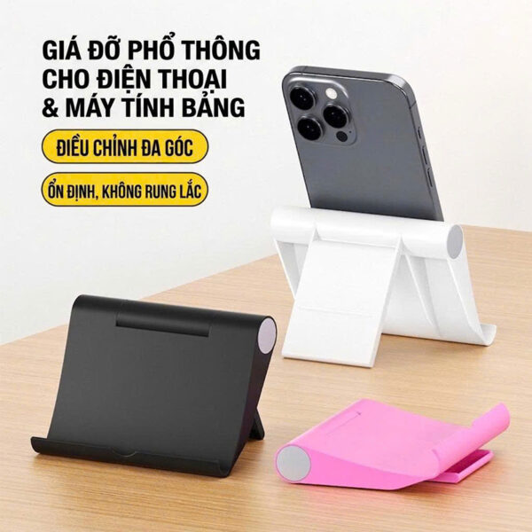 Giá đỡ điện thoại để bàn Giá đỡ điện thoại để bàn