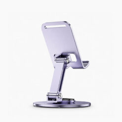 Giá đỡ điện thoại hợp kim xoay 360 độ gia do dien thoai hop kim xoay 360 do mau tim 12